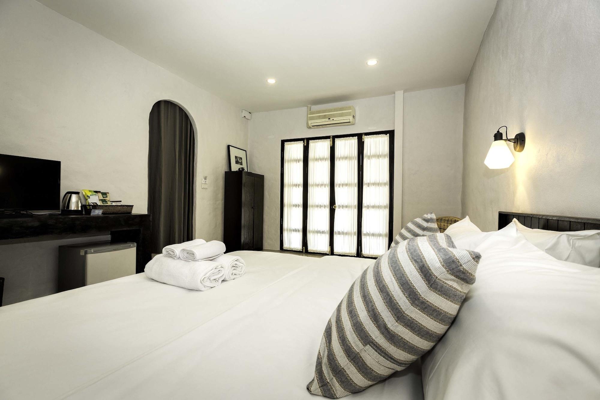 Chotana Villa Hotel Chiang Mai Zewnętrze zdjęcie