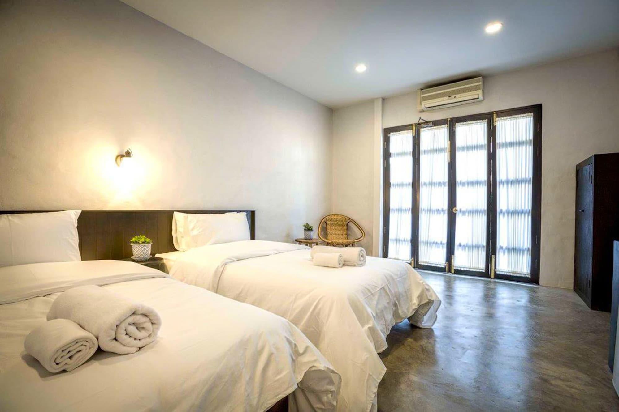 Chotana Villa Hotel Chiang Mai Zewnętrze zdjęcie