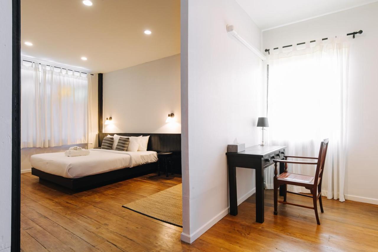 Chotana Villa Hotel Chiang Mai Zewnętrze zdjęcie