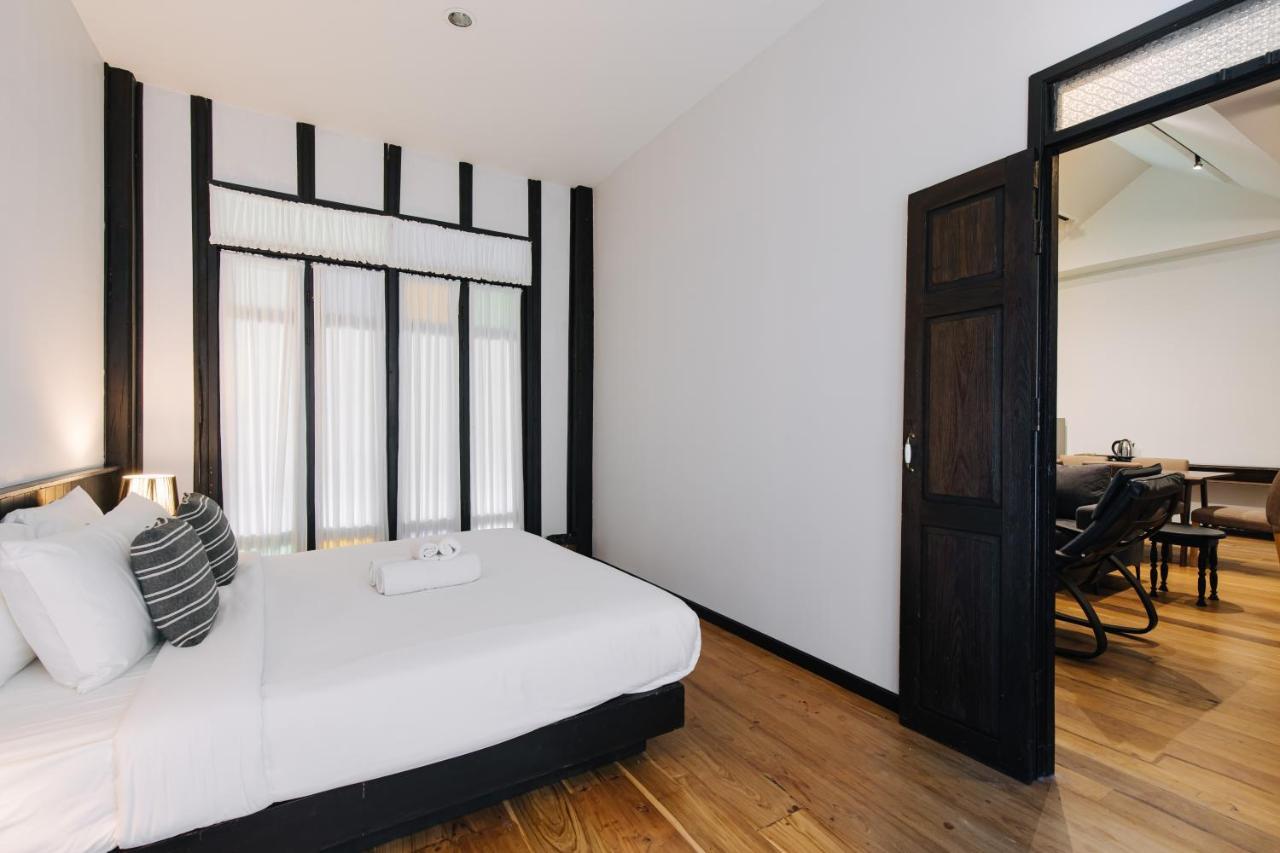 Chotana Villa Hotel Chiang Mai Zewnętrze zdjęcie