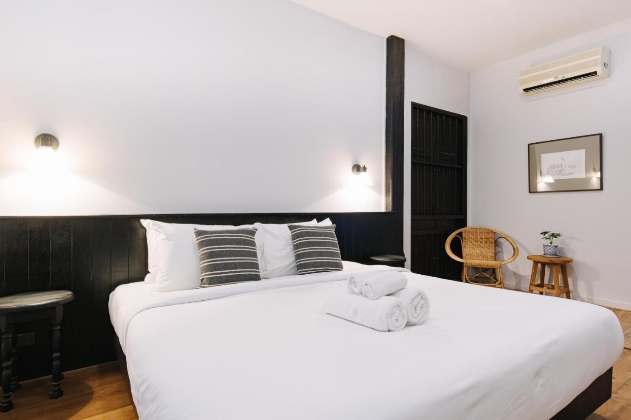Chotana Villa Hotel Chiang Mai Zewnętrze zdjęcie