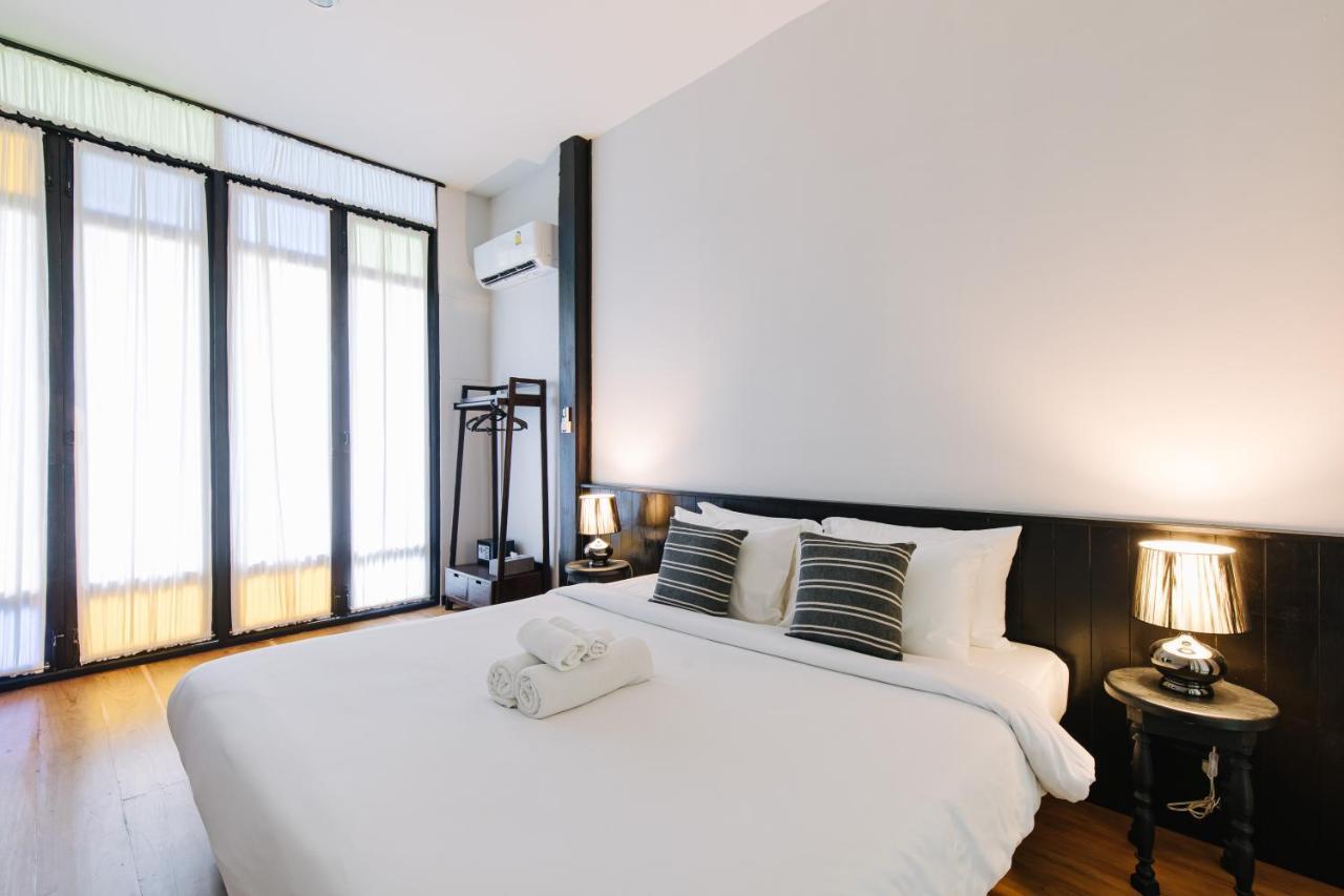 Chotana Villa Hotel Chiang Mai Zewnętrze zdjęcie
