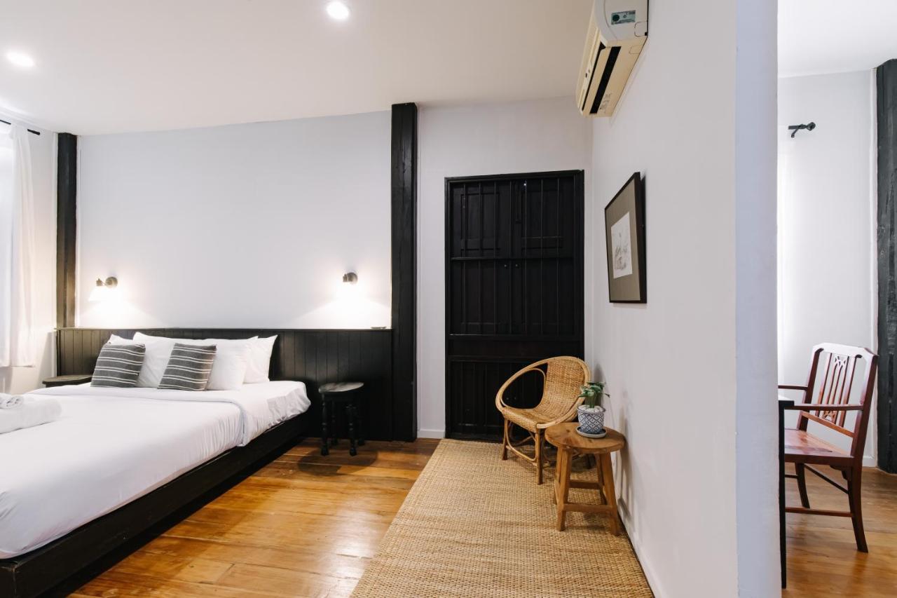 Chotana Villa Hotel Chiang Mai Zewnętrze zdjęcie