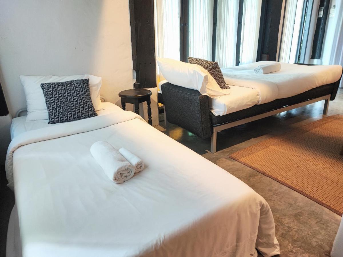 Chotana Villa Hotel Chiang Mai Zewnętrze zdjęcie
