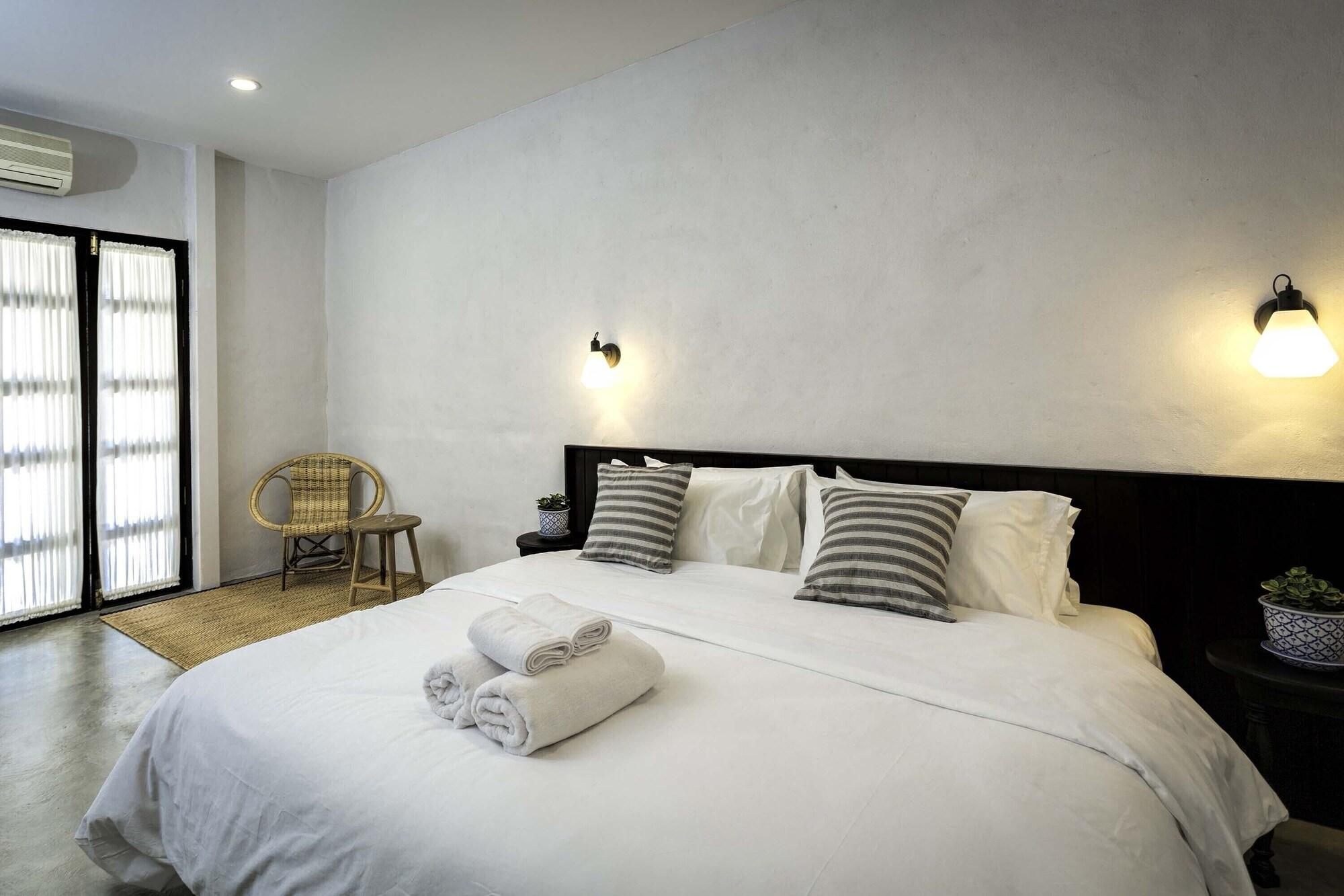 Chotana Villa Hotel Chiang Mai Zewnętrze zdjęcie
