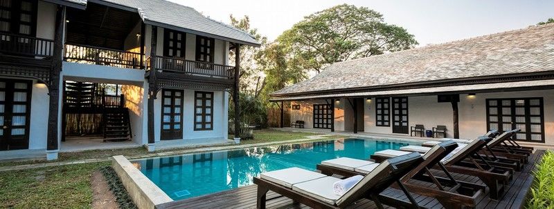 Chotana Villa Hotel Chiang Mai Zewnętrze zdjęcie