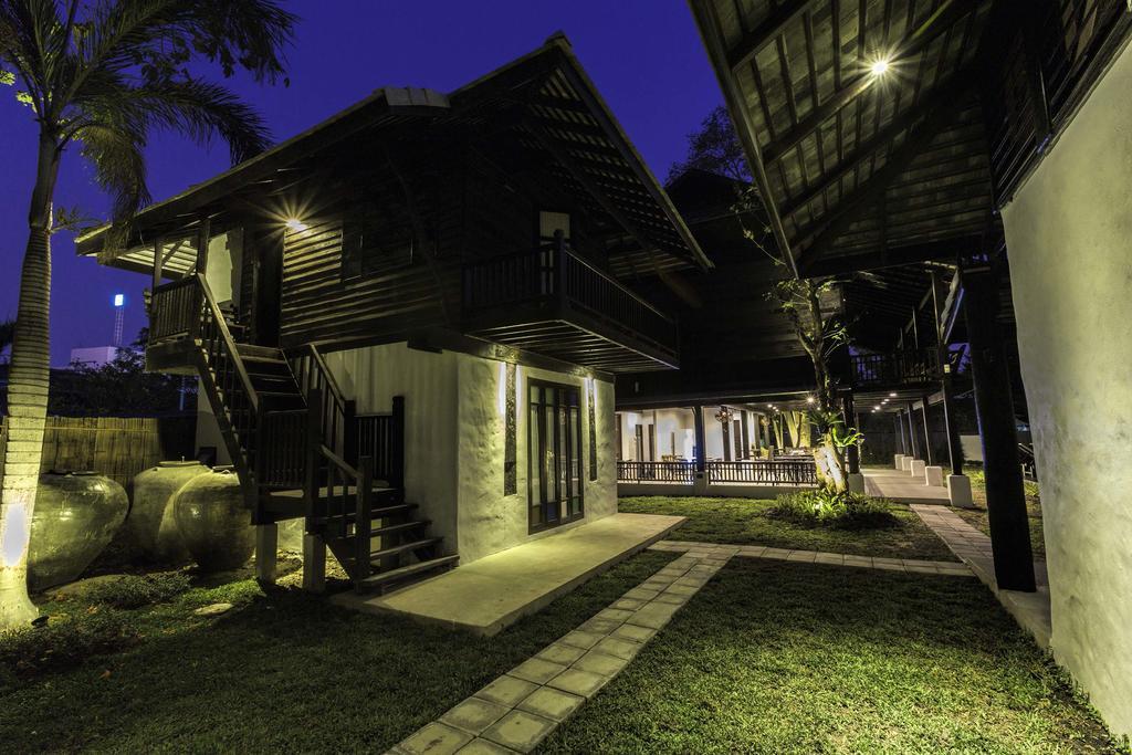 Chotana Villa Hotel Chiang Mai Zewnętrze zdjęcie