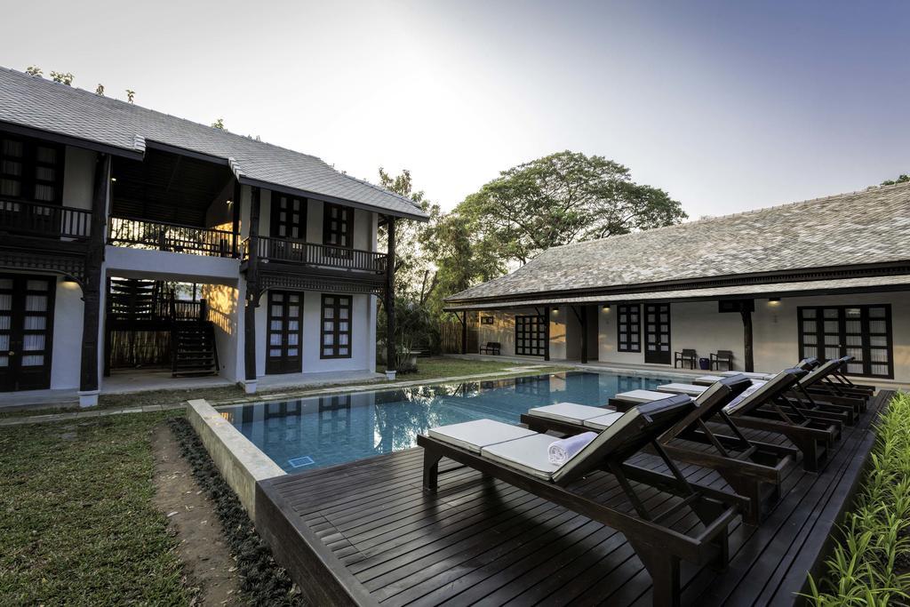 Chotana Villa Hotel Chiang Mai Zewnętrze zdjęcie