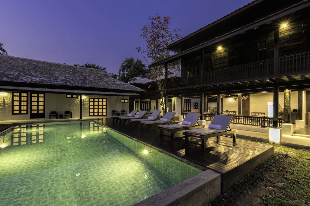 Chotana Villa Hotel Chiang Mai Zewnętrze zdjęcie