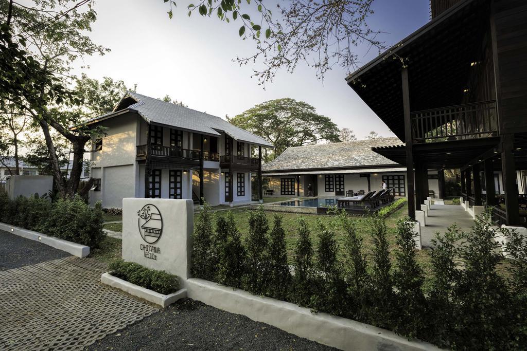 Chotana Villa Hotel Chiang Mai Zewnętrze zdjęcie