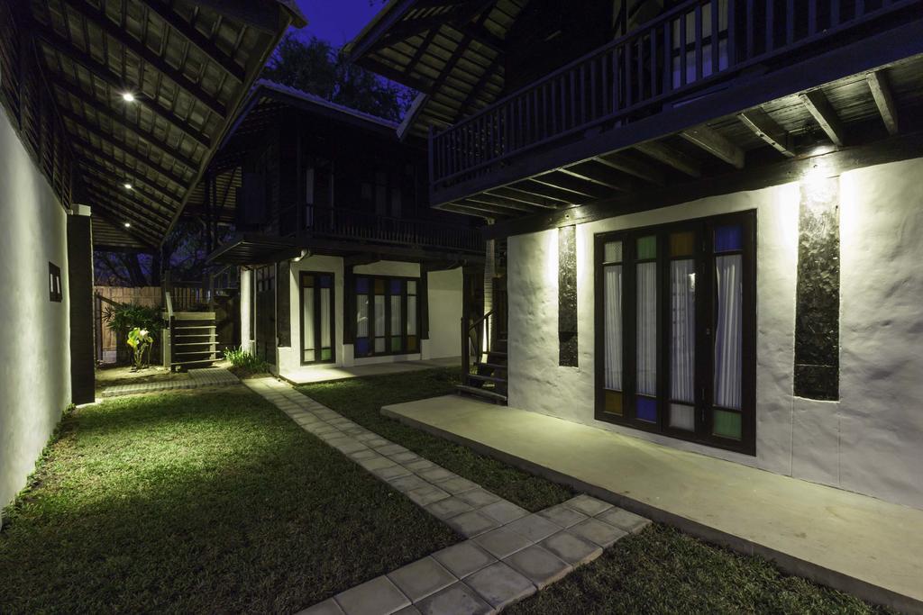Chotana Villa Hotel Chiang Mai Zewnętrze zdjęcie