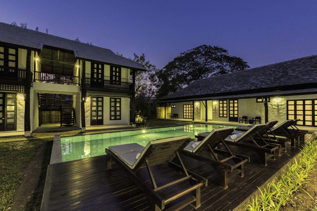 Chotana Villa Hotel Chiang Mai Zewnętrze zdjęcie