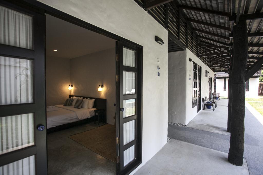 Chotana Villa Hotel Chiang Mai Zewnętrze zdjęcie